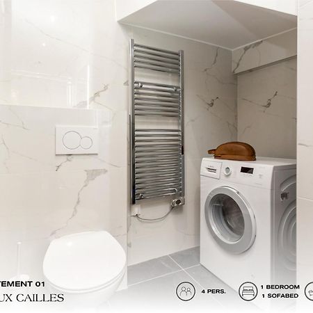 Beauquartier - Butte Aux Cailles I Lägenhet Paris Exteriör bild